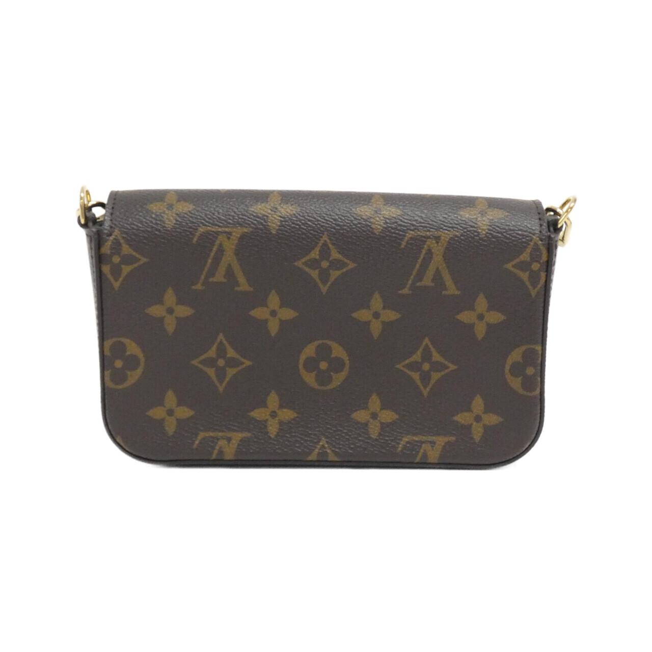 Louis Vuitton Multi Pochette Felicie Monogram Shoulder Bag