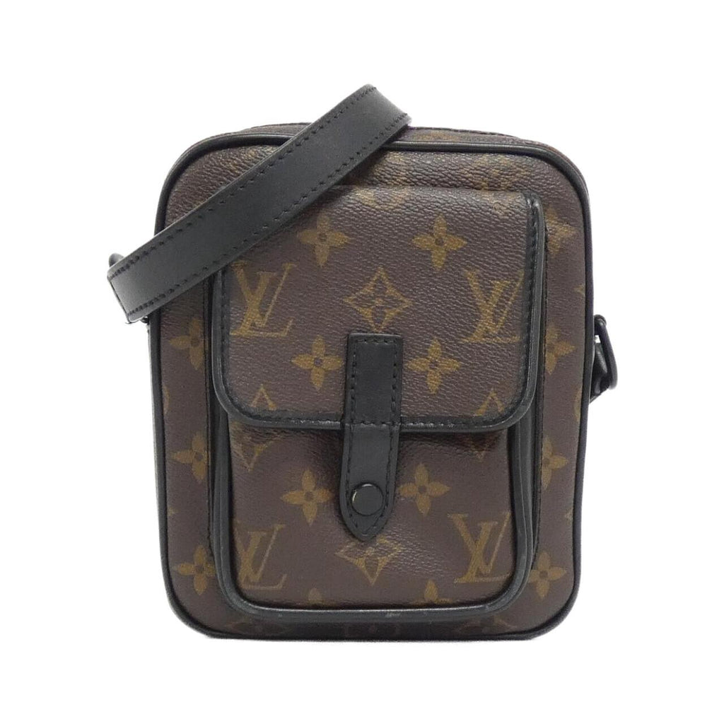 Louis Vuitton Christopher Monogram Shoulder Bag