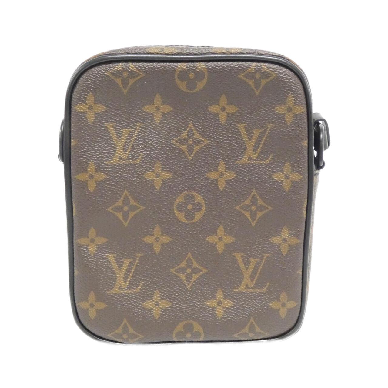 Louis Vuitton Christopher Monogram Shoulder Bag