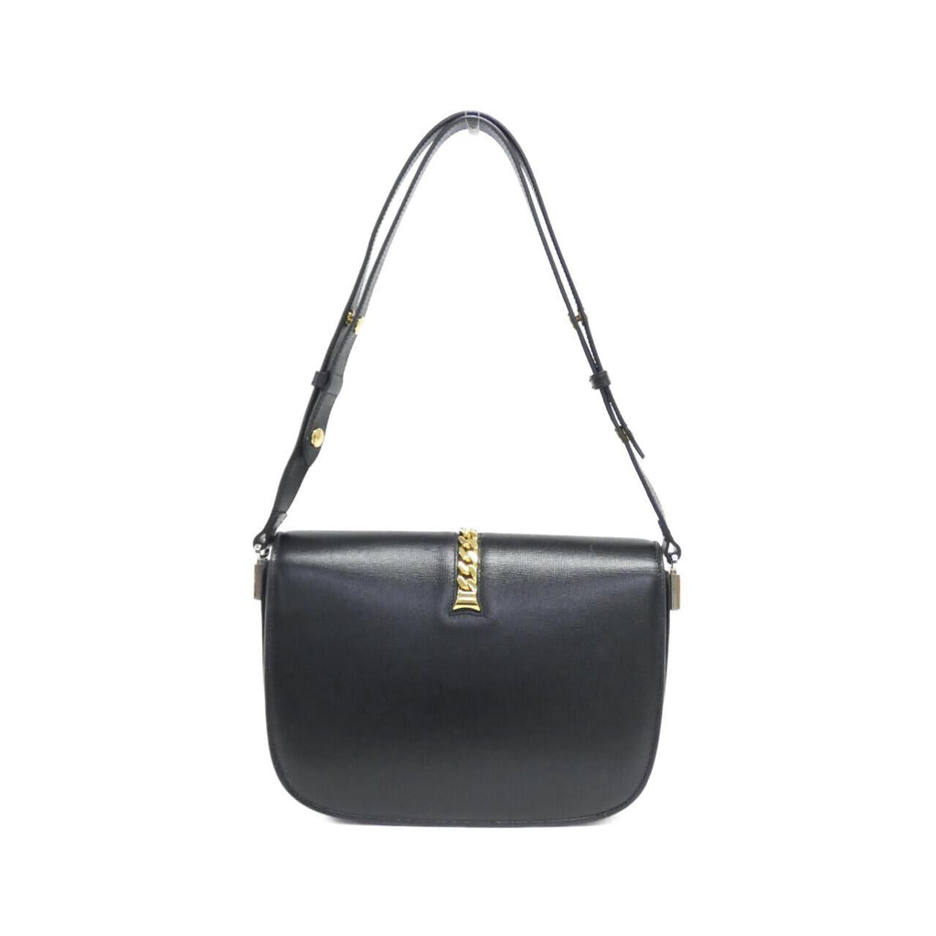 Gucci SYLVIE 1969 Calf Shoulder Bag