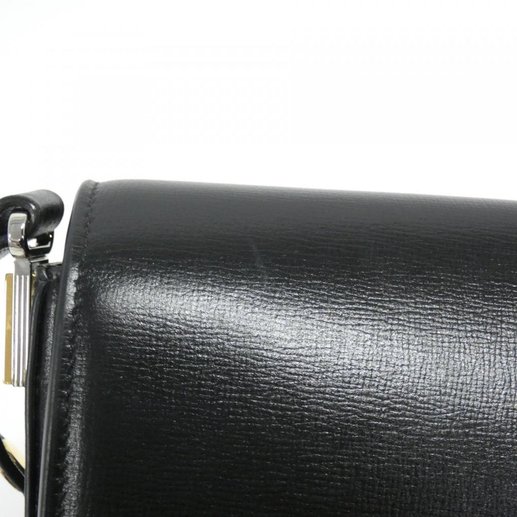 Gucci SYLVIE 1969 Calf Shoulder Bag