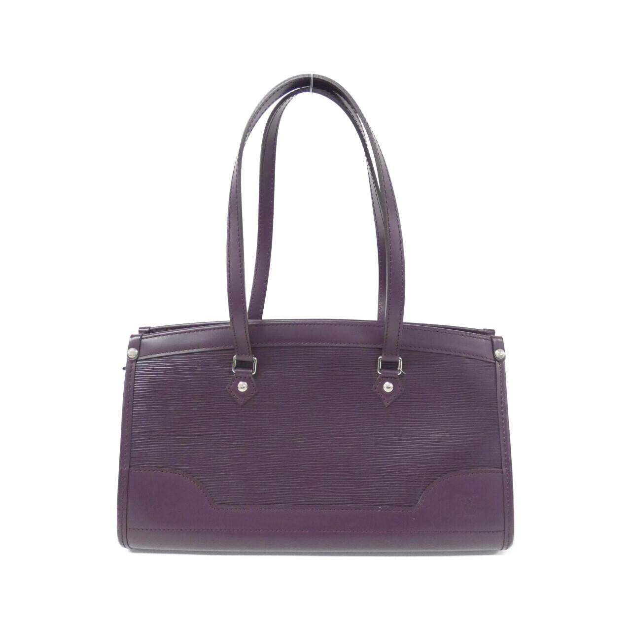 Louis Vuitton Epi Madeleine Shoulder Bag