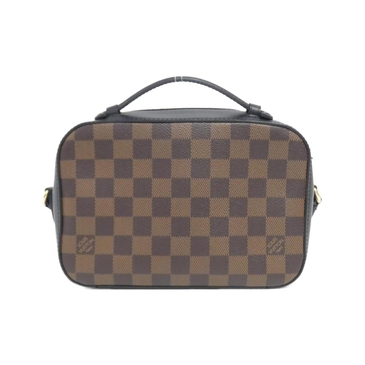 Louis Vuitton Santa Monica Damier Shoulder Bag