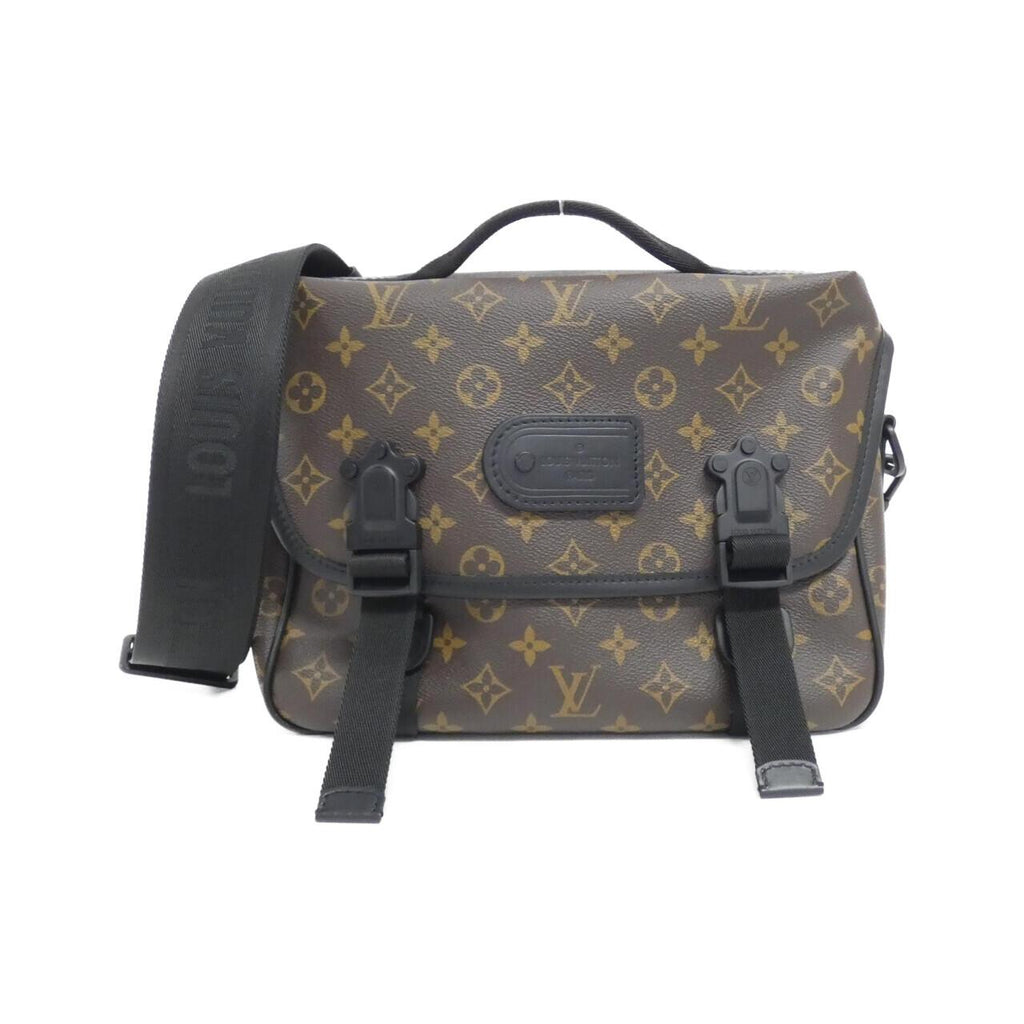 Louis Vuitton LV Trail Monogram Shoulder Bag