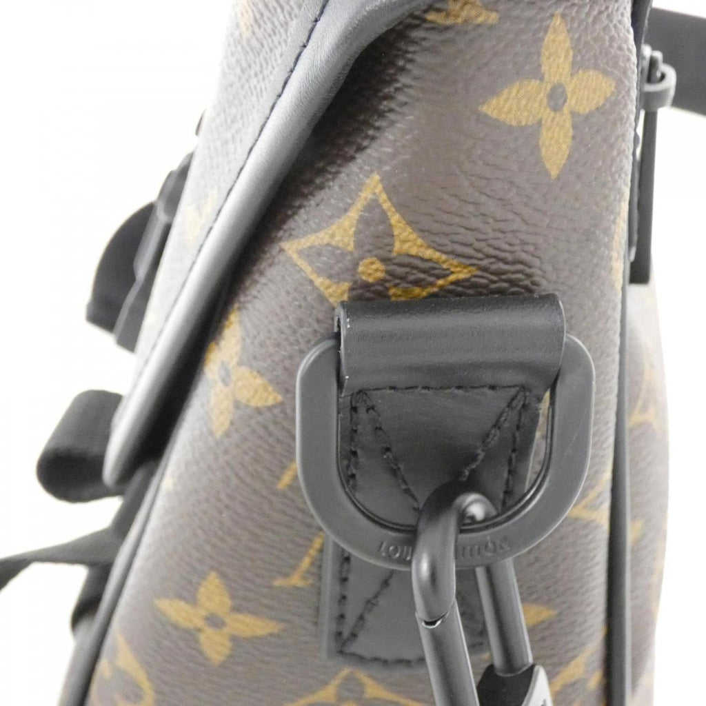 Louis Vuitton LV Trail Monogram Shoulder Bag