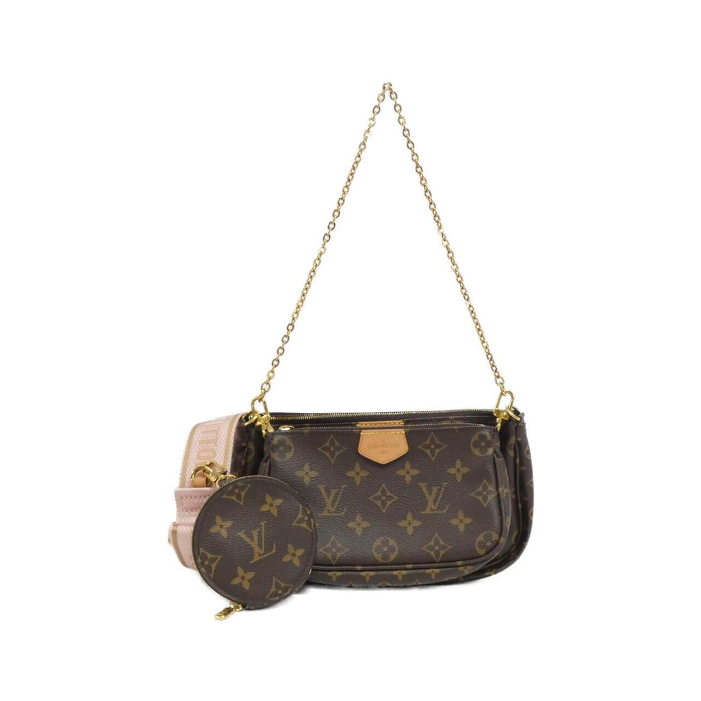Louis Vuitton Multi Pochette Accessoires Monogram Shoulder Bag