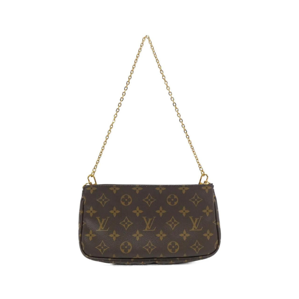 Louis Vuitton Multi Pochette Accessoires Monogram Shoulder Bag
