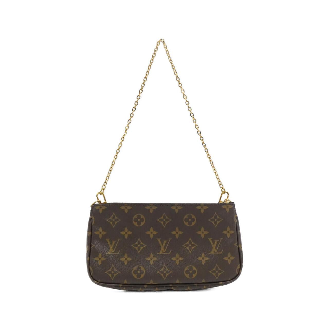 Louis Vuitton Multi Pochette Accessoires Monogram Shoulder Bag