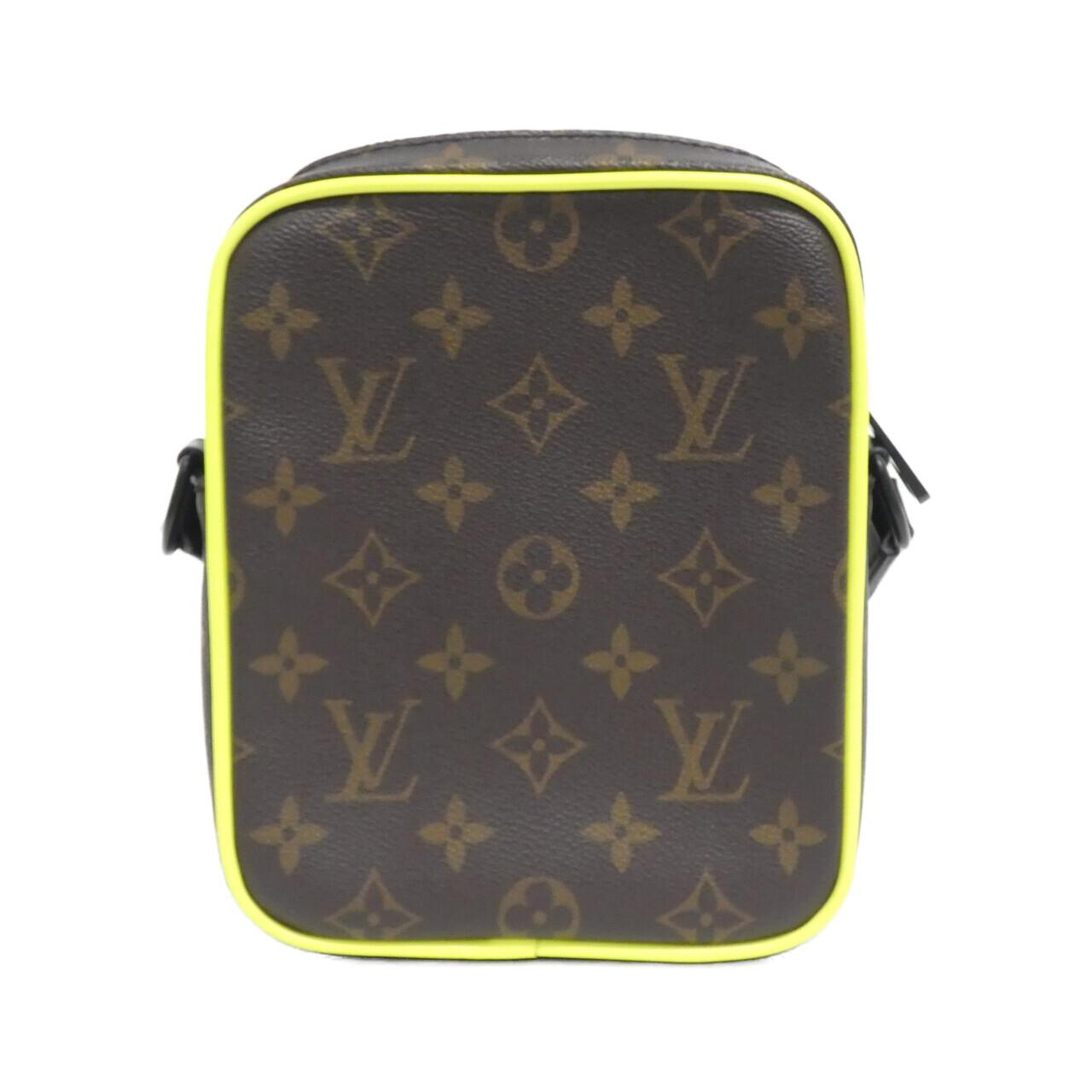 Louis Vuitton Christopher Monogram Shoulder Bag