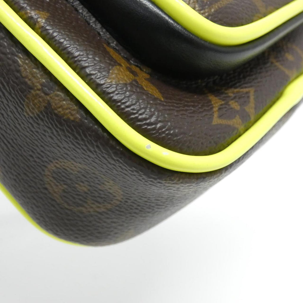 Louis Vuitton Christopher Monogram Shoulder Bag