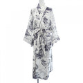 Christian Dior 100% Silk Coat