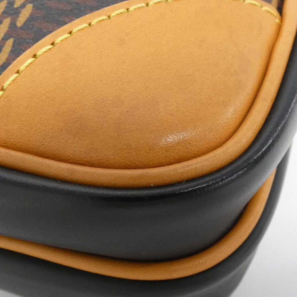 Louis Vuitton Amazon Slingbag Damier Giant Shoulder Bag