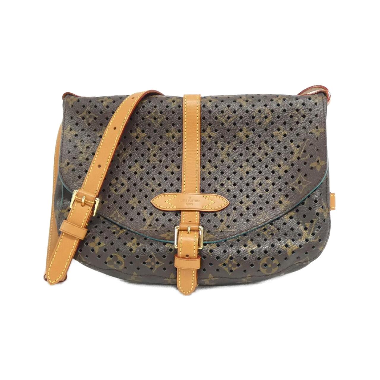 Louis Vuitton Monogram Shoulder Bag