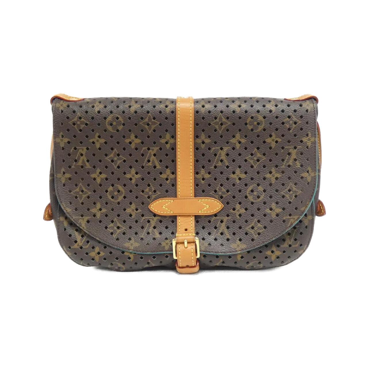 Louis Vuitton Monogram Shoulder Bag