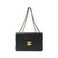 Chanel Lambskin Shoulder Bag