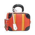 Louis Vuitton Valisette BB Epi Shoulder Bag