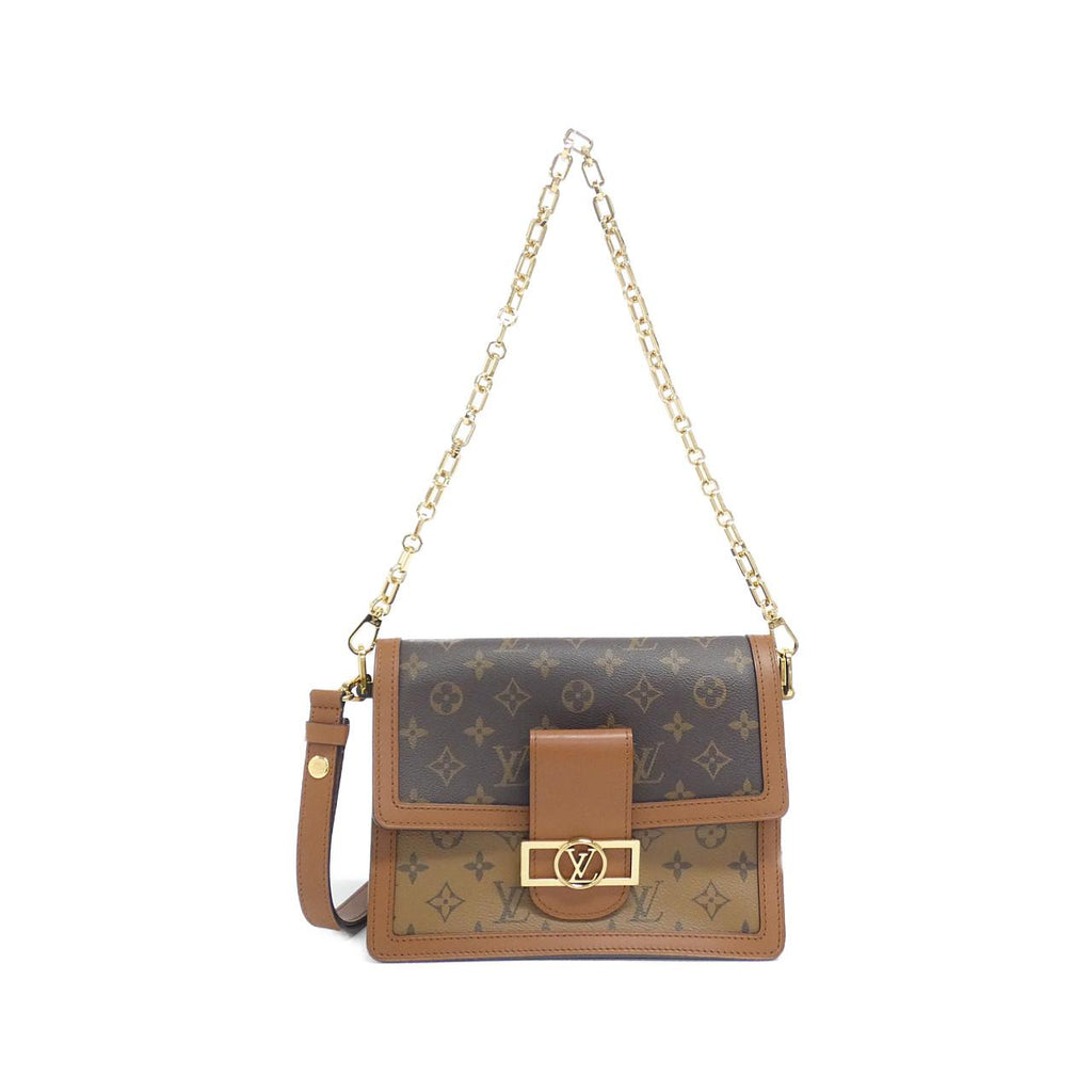 Louis Vuitton Dauphine Monogram Shoulder Bag
