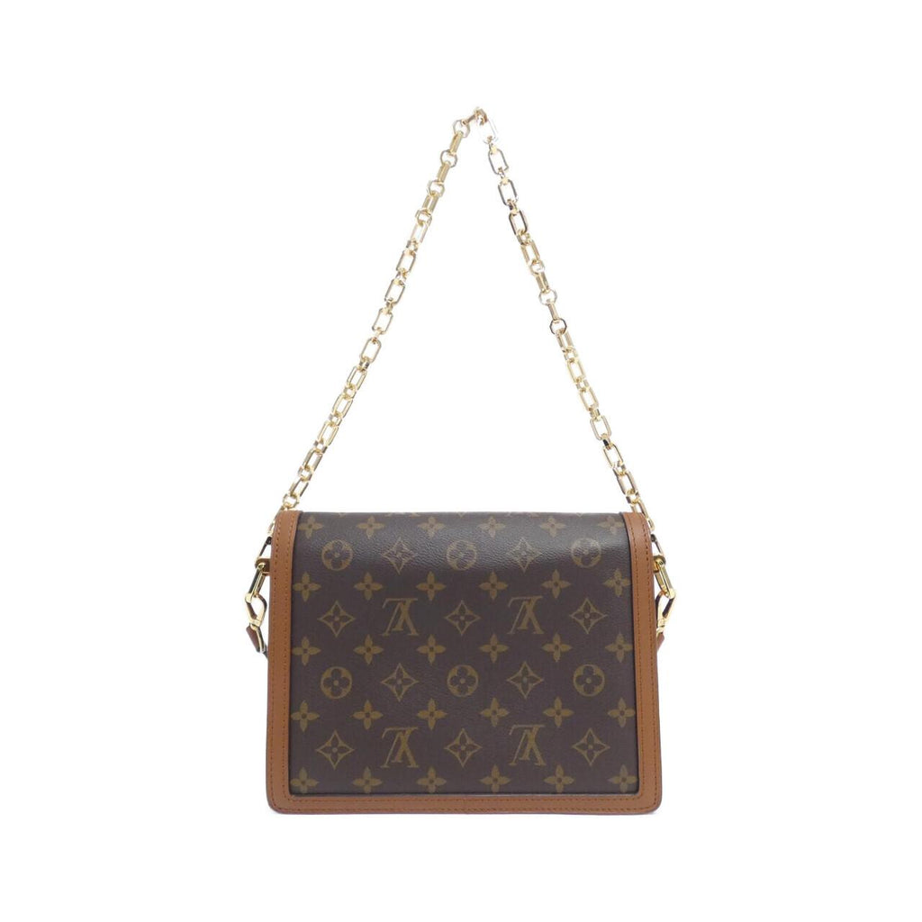 Louis Vuitton Dauphine Monogram Shoulder Bag