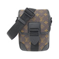 Louis Vuitton Monogram Macassar Archie Messenger Shoulder Bag
