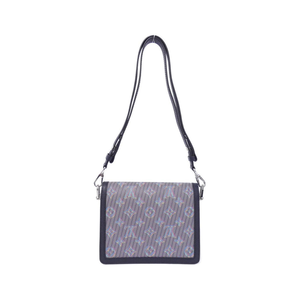 Louis Vuitton Dauphine MINI Calf Shoulder Bag
