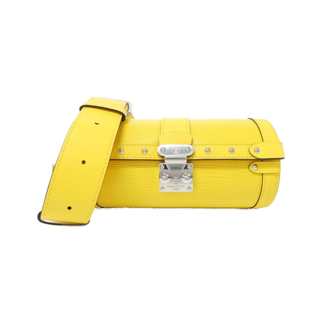 Louis Vuitton Epi Papillon Trunk Calf Shoulder Bag