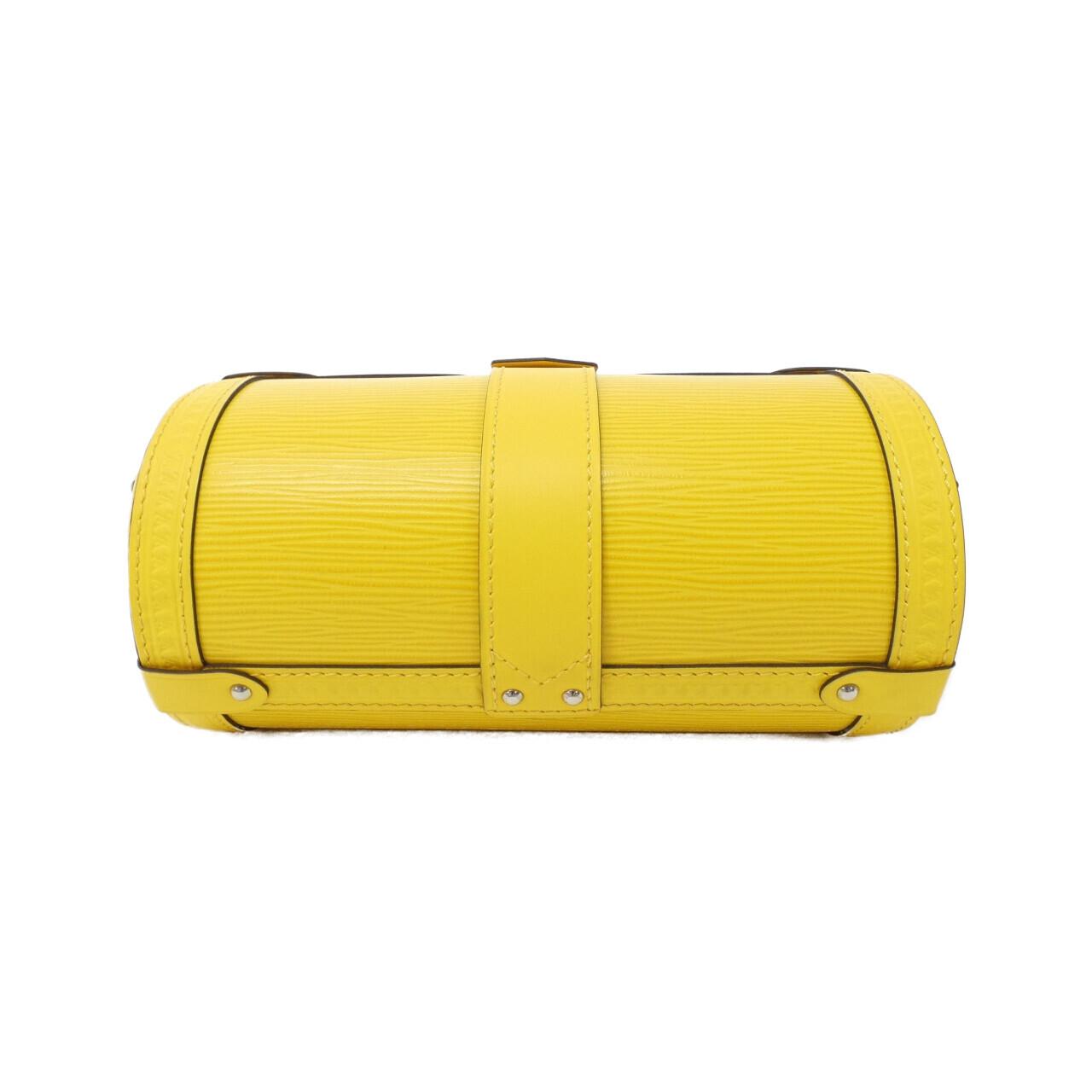 Louis Vuitton Epi Papillon Trunk Calf Shoulder Bag