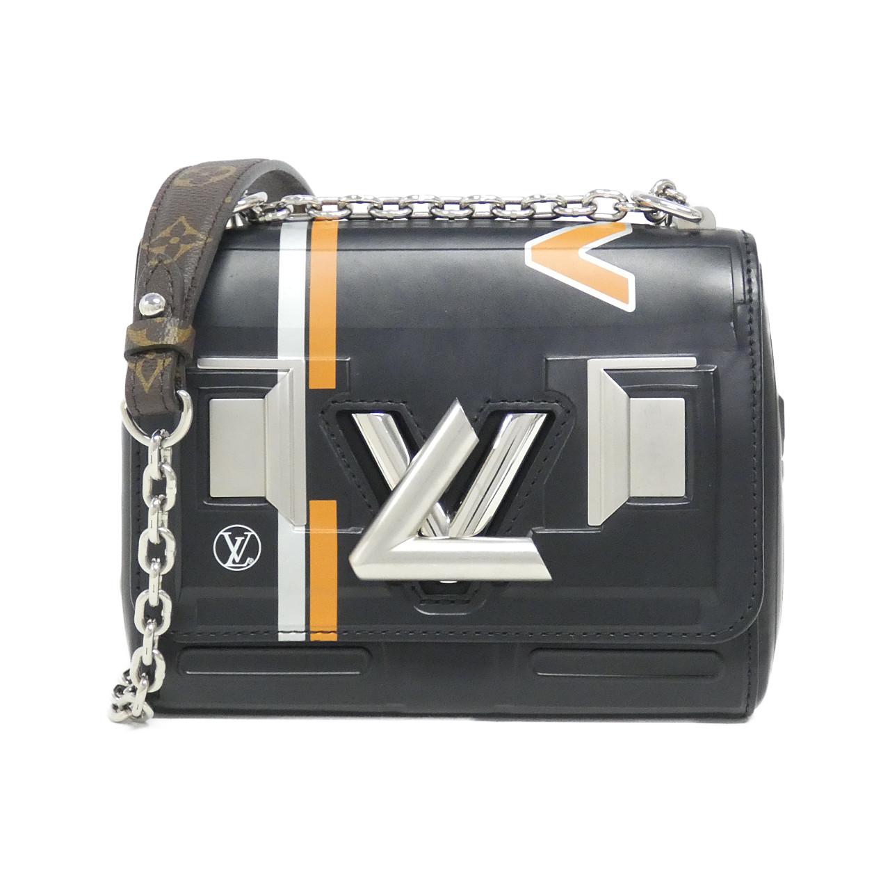 Louis Vuitton Twist Calf Shoulder Bag