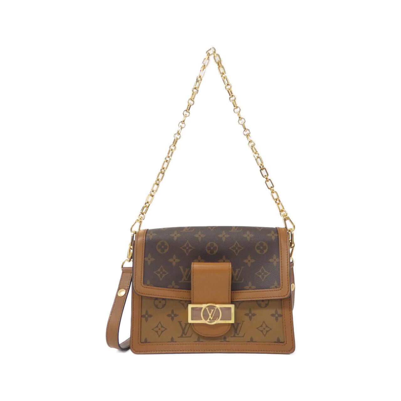 Louis Vuitton Dauphine Monogram Shoulder Bag