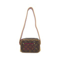 Louis Vuitton Monogram Perfo Mini Trocadero Shoulder Bag