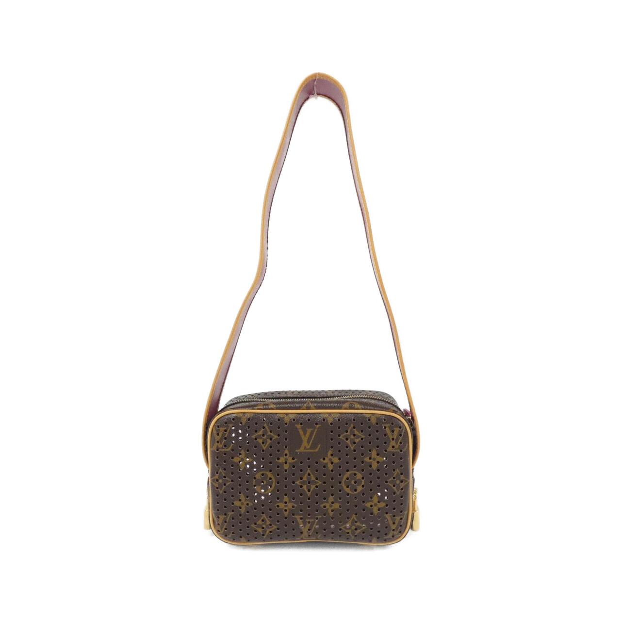 Louis Vuitton Monogram Perfo Mini Trocadero Shoulder Bag