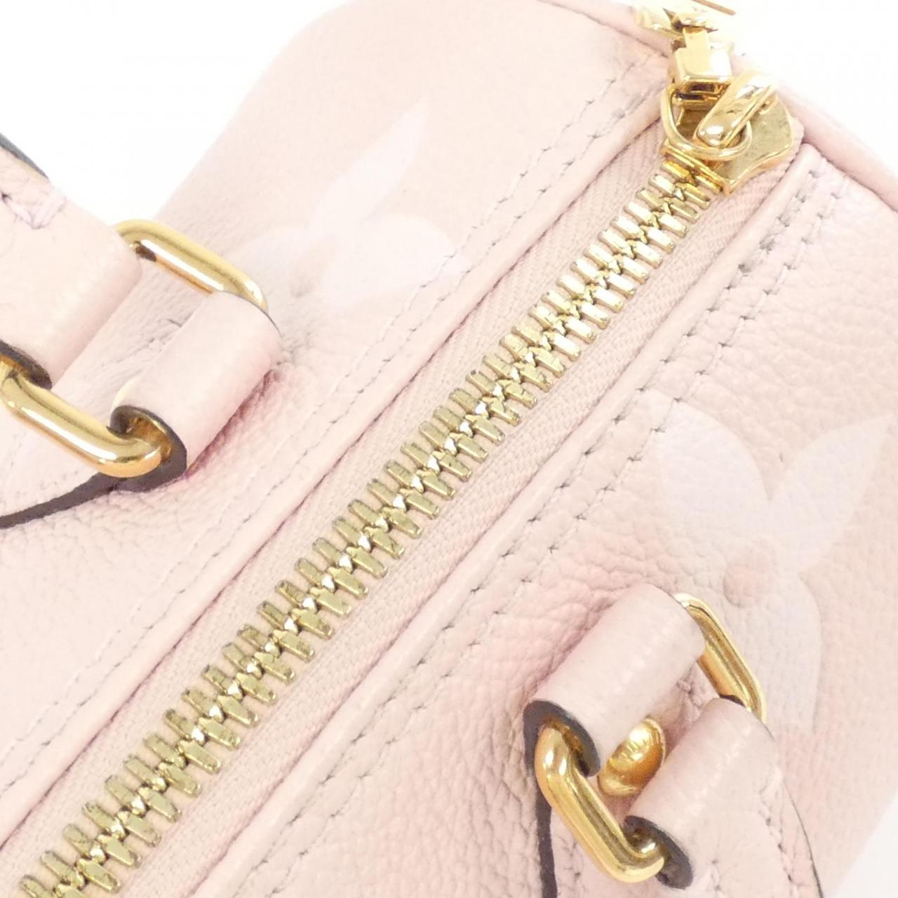 Louis Vuitton Papillon BB Monogram Empreinte Shoulder Bag