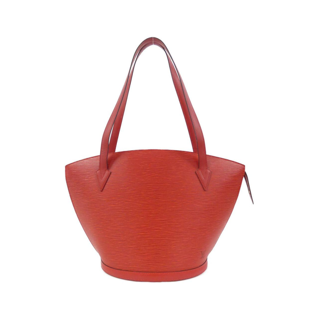 Louis Vuitton Epi Shopping Shoulder Bag