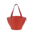 Louis Vuitton Epi Shopping Shoulder Bag