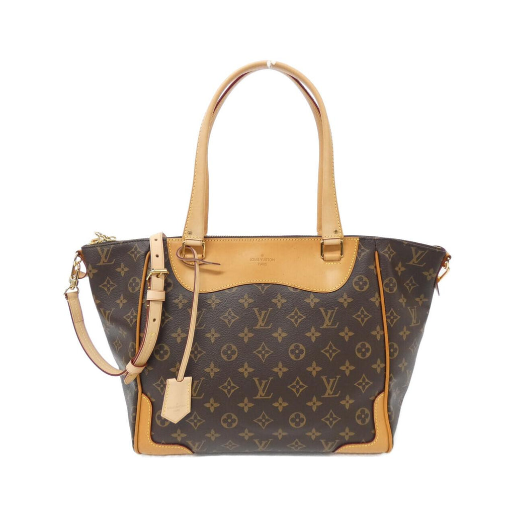 Louis Vuitton Estrela Monogram Shoulder Bag