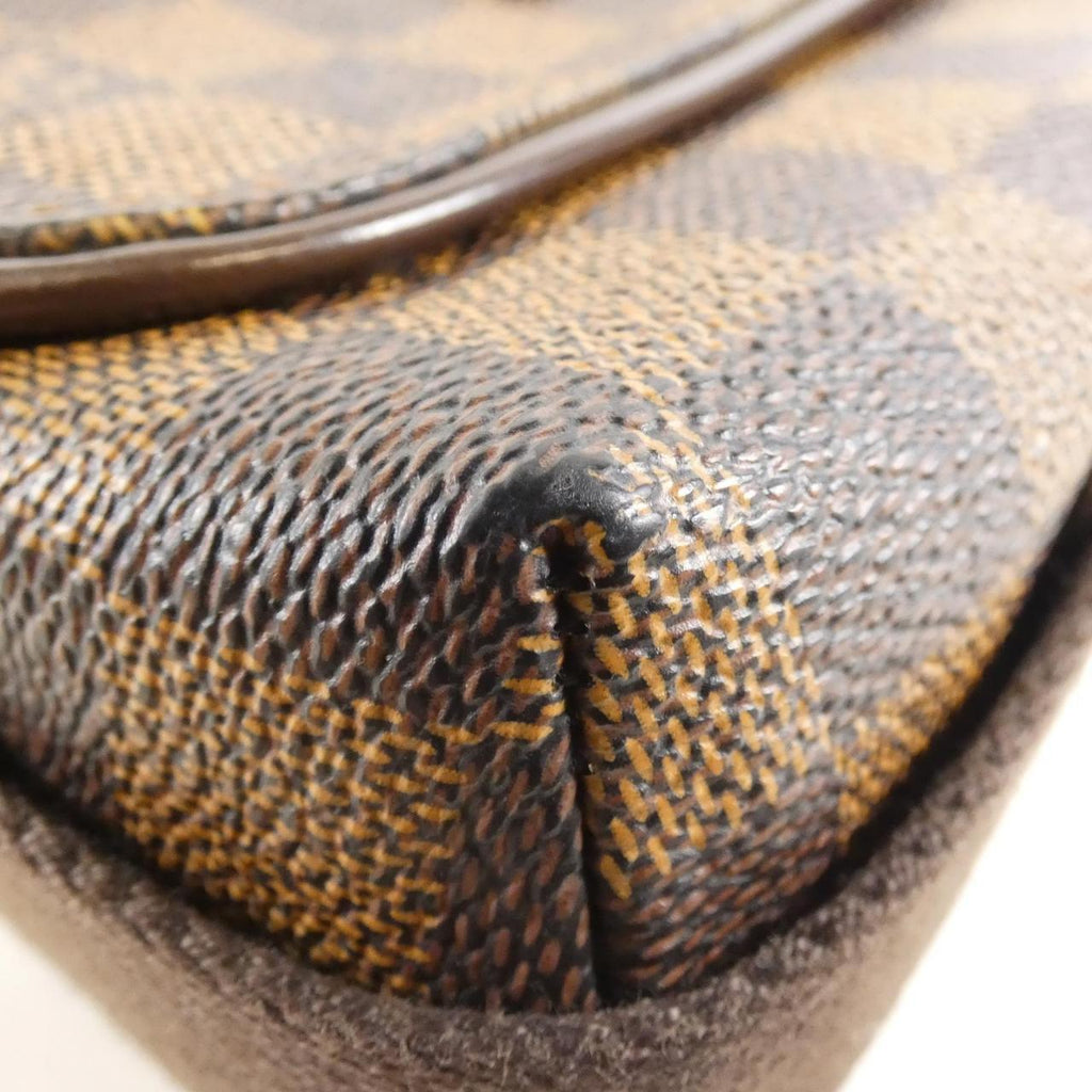 Louis Vuitton Brooklyn Damier Shoulder Bag