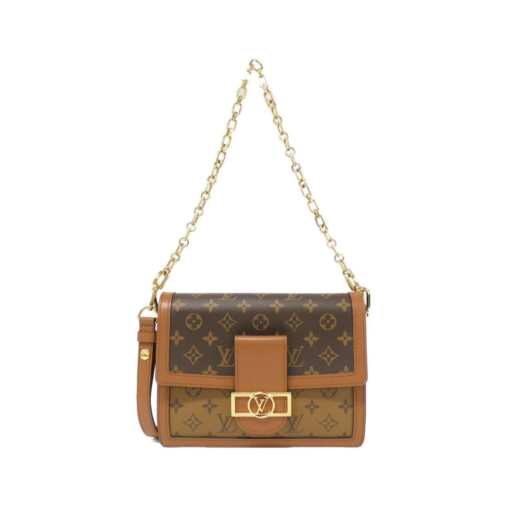 Louis Vuitton Dauphine Monogram Shoulder Bag
