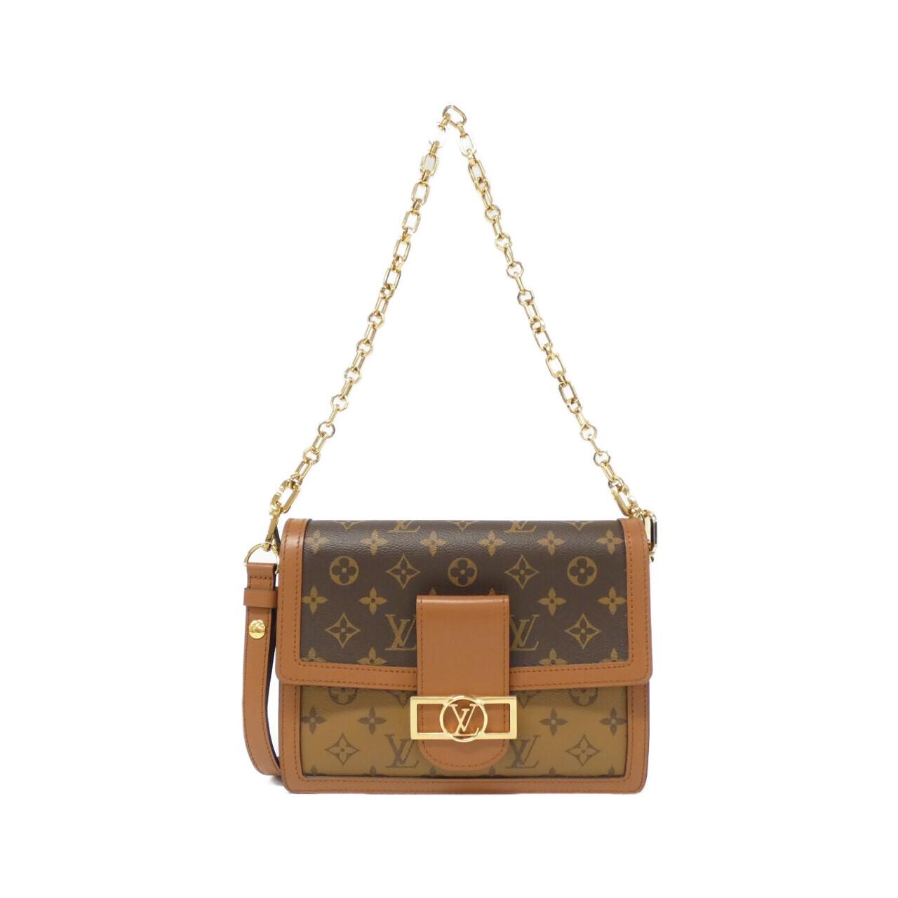 Louis Vuitton Dauphine Monogram Shoulder Bag