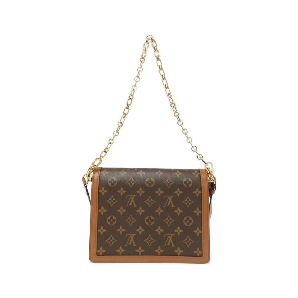 Louis Vuitton Dauphine Monogram Shoulder Bag