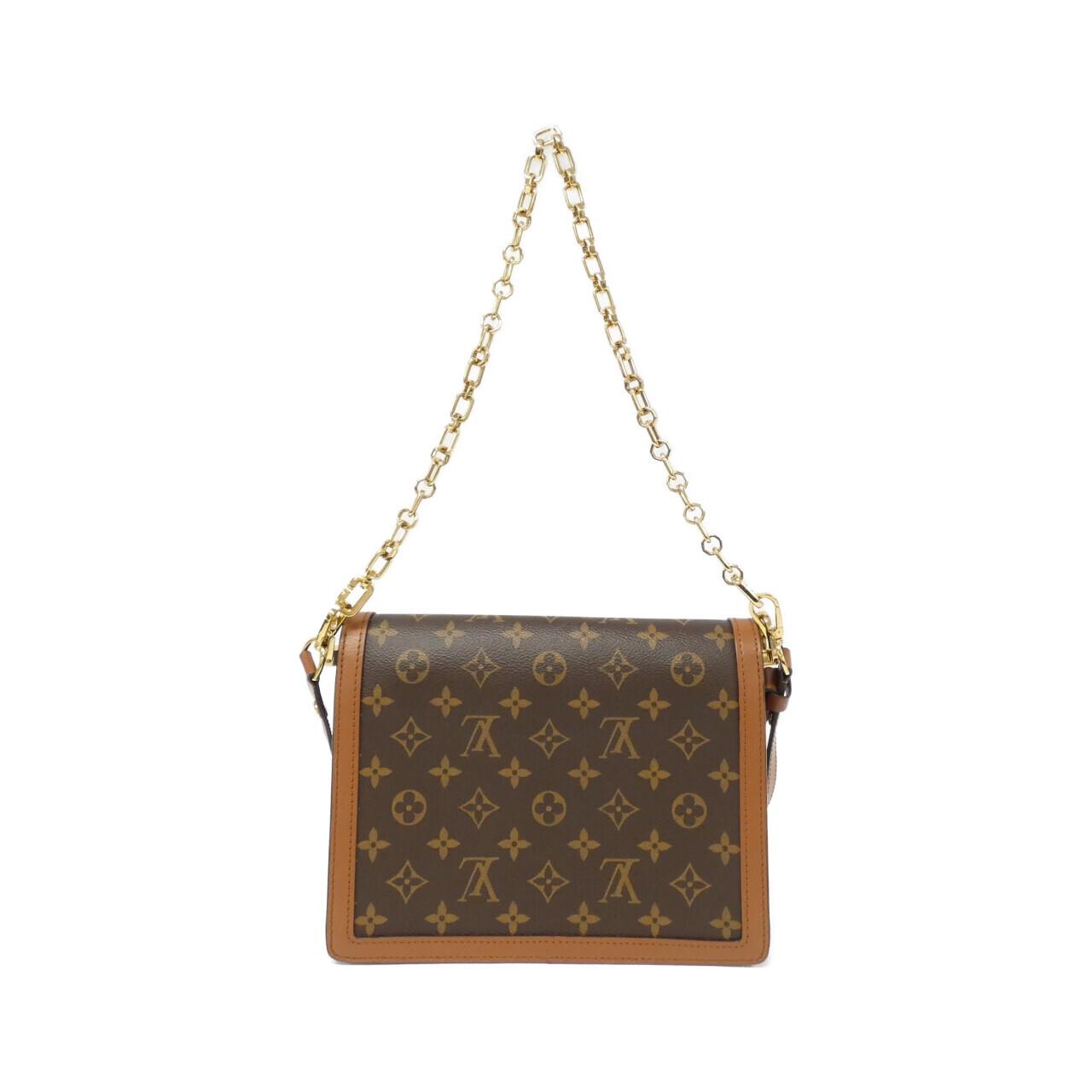 Louis Vuitton Dauphine Monogram Shoulder Bag