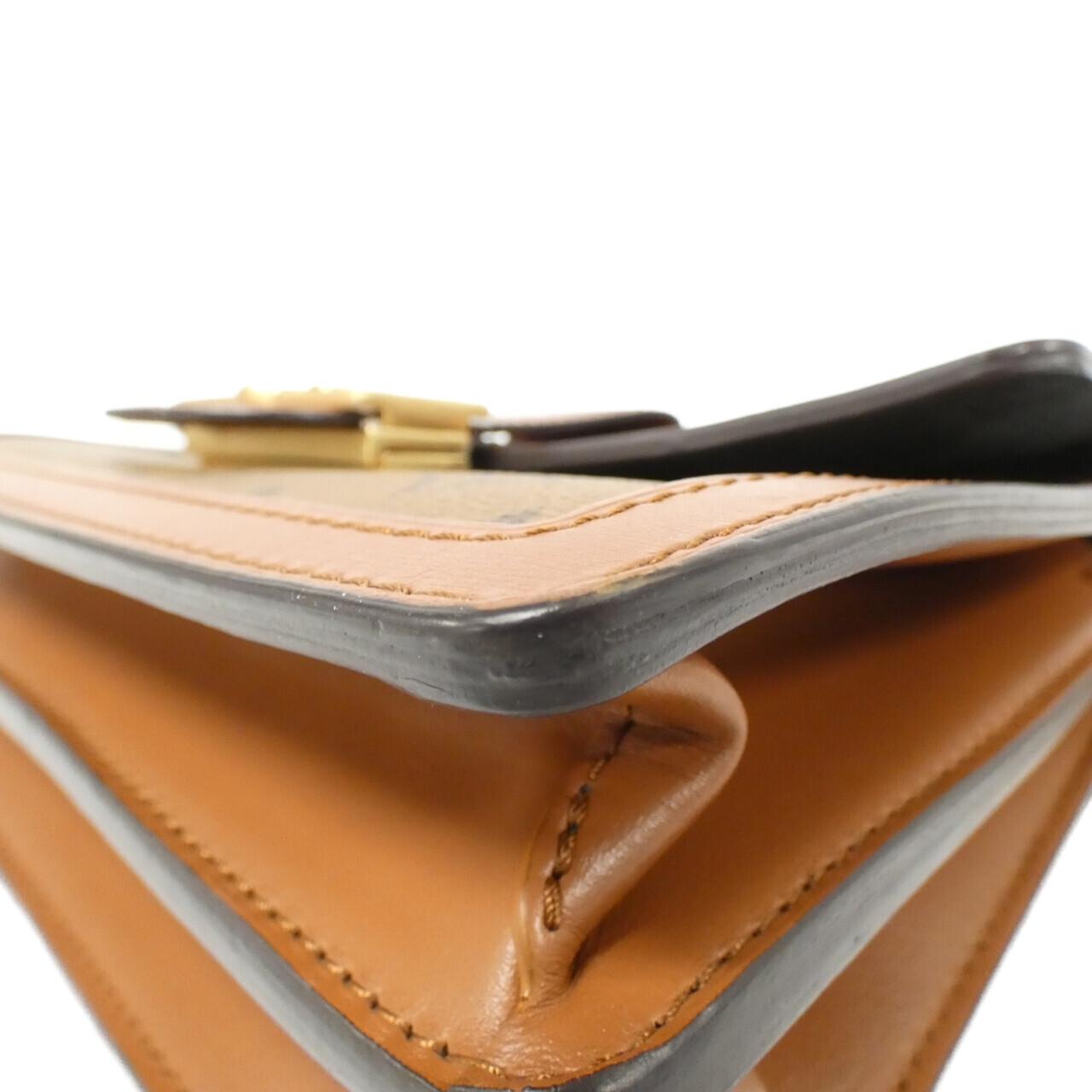 Louis Vuitton Dauphine Monogram Shoulder Bag