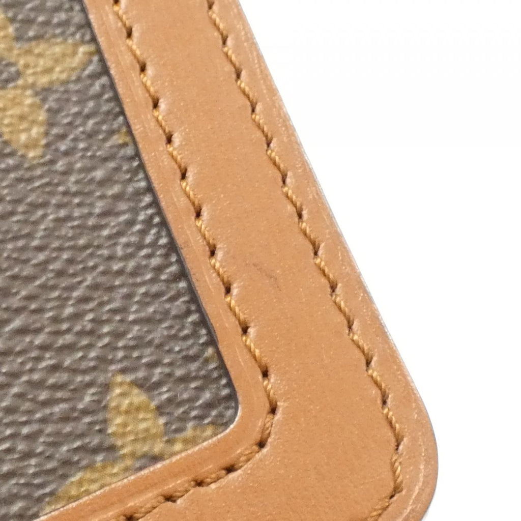 Louis Vuitton Dauphine Monogram Shoulder Bag