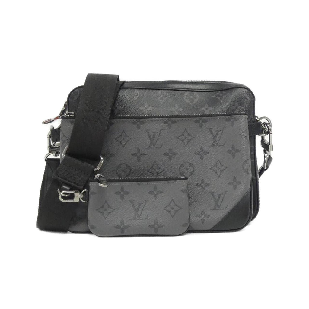 Louis Vuitton Monogram Eclipse Reverse Shoulder Bag