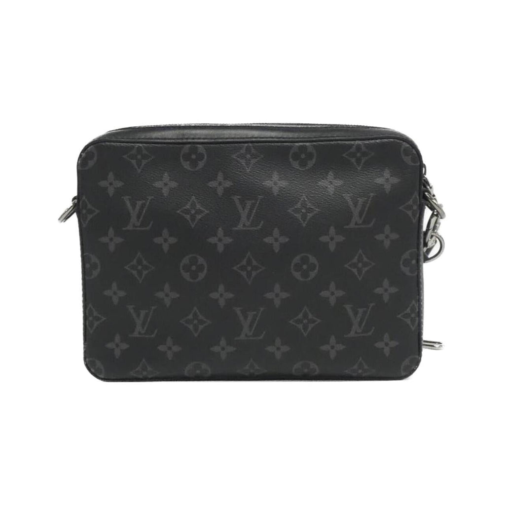 Louis Vuitton Monogram Eclipse Reverse Shoulder Bag