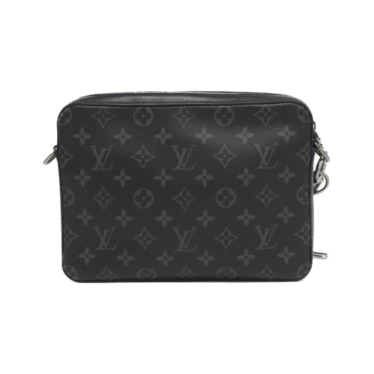 Louis Vuitton Monogram Eclipse Reverse Shoulder Bag