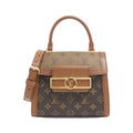 Louis Vuitton Dauphine Monogram Shoulder Bag