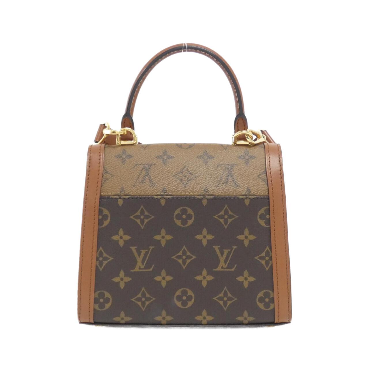 Louis Vuitton Dauphine Monogram Shoulder Bag