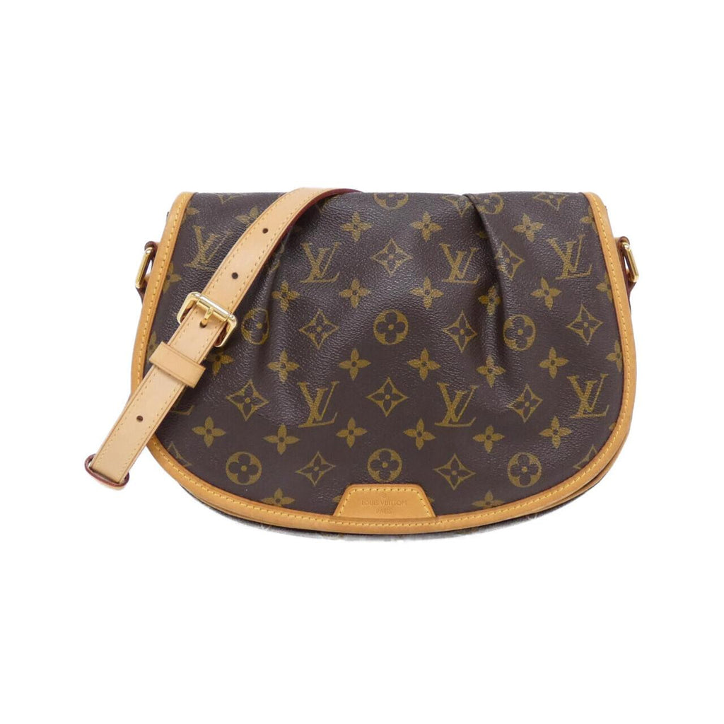 Louis Vuitton Monogram Shoulder Bag