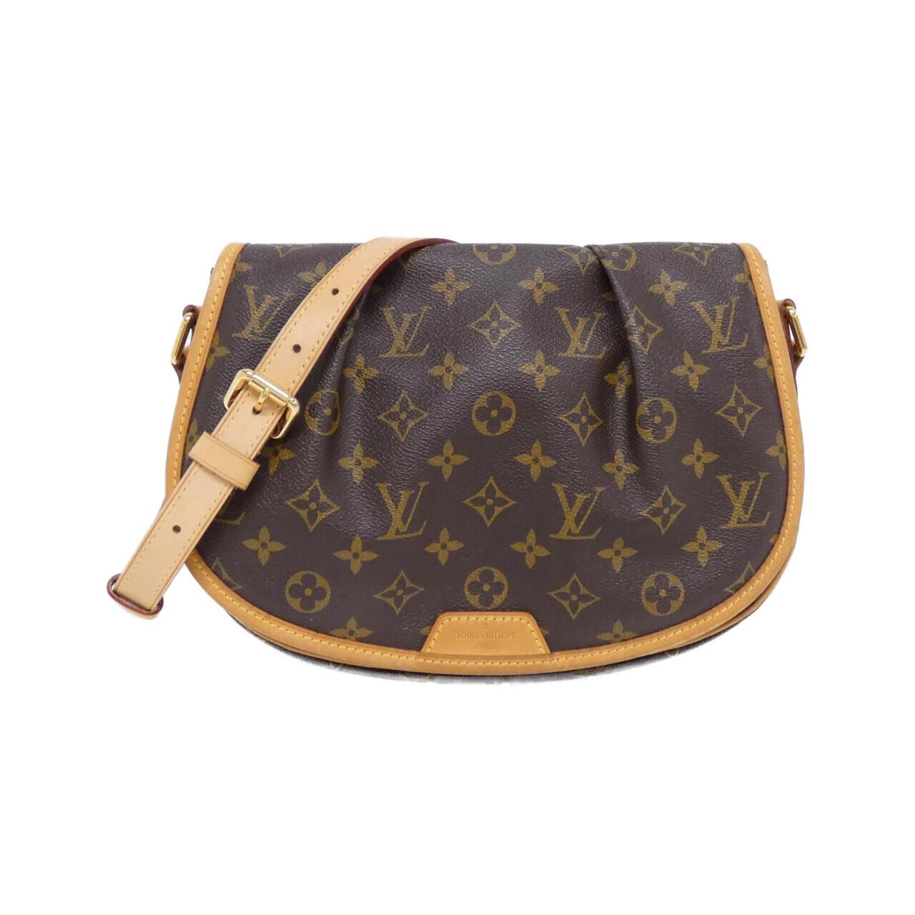 Louis Vuitton Monogram Shoulder Bag