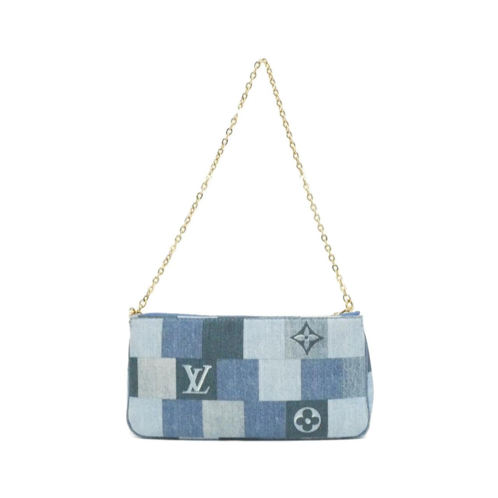 Louis Vuitton Multi Pochette Accessoires Monogram Shoulder Bag