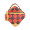 Louis Vuitton Damier Pop Chess Shoulder Bag